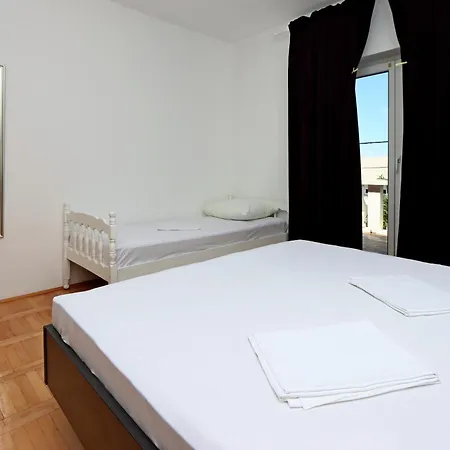 Apartments With A Parking Space Senj - 5571 Room photo