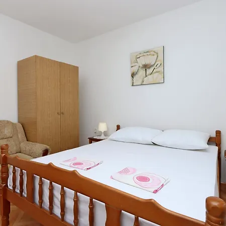 Apartments With A Parking Space Senj - 5571 Room photo