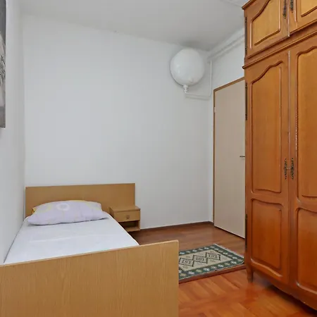 Apartments With A Parking Space Senj - 5571 Room photo