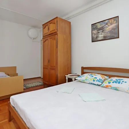 Apartments With A Parking Space Senj - 5571 Room photo