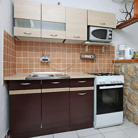 Apartments With A Parking Space Senj - 5571 Room photo