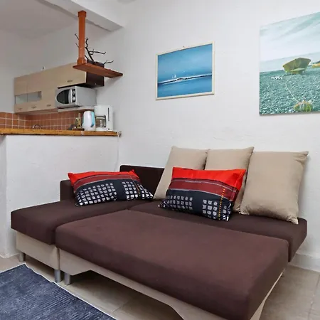 Apartments With A Parking Space Senj - 5571 Room photo