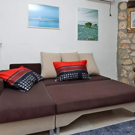 Apartments With A Parking Space Senj - 5571 Room photo