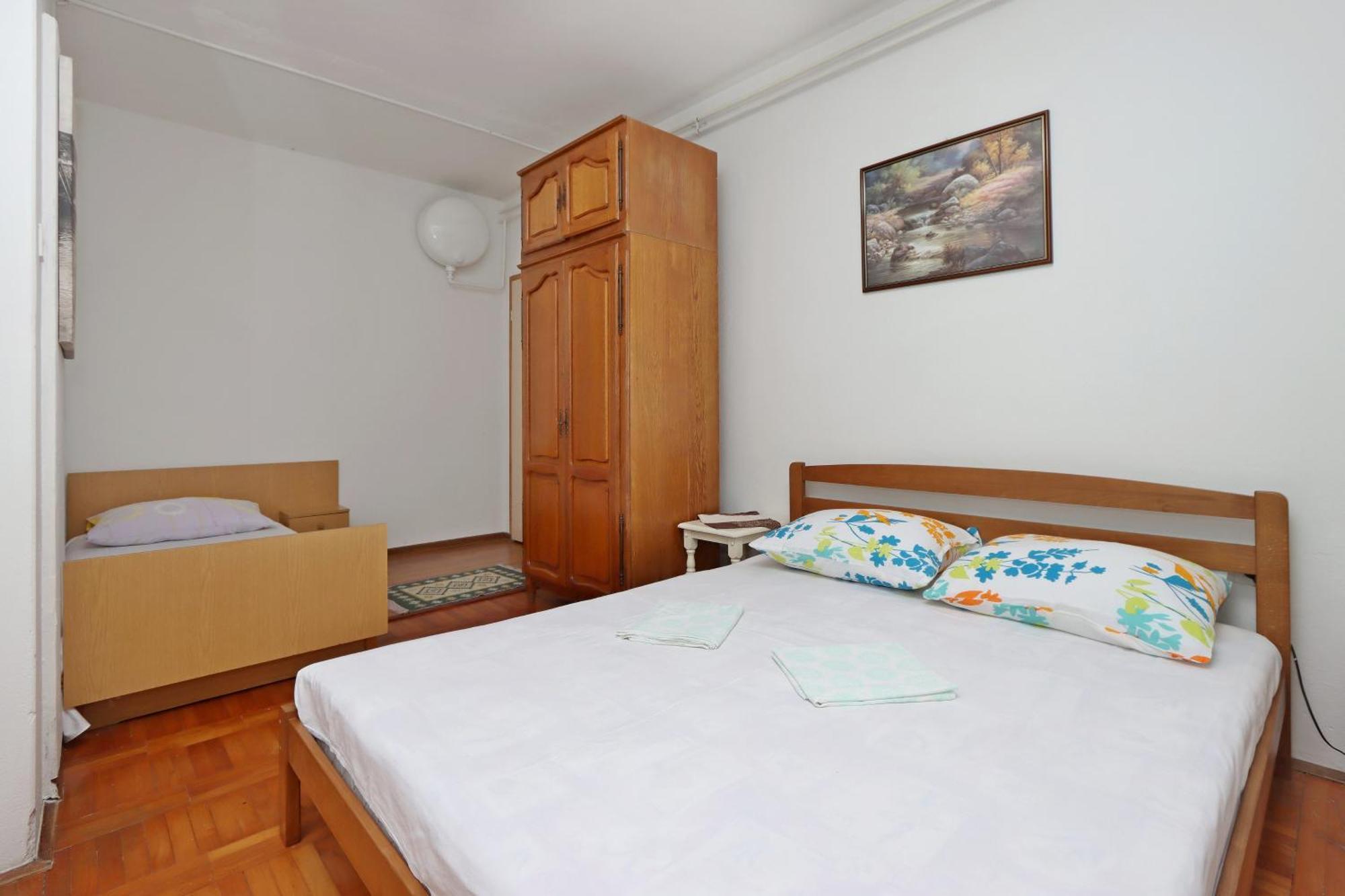 With A Parking Space Senj - 5571 Apartment *