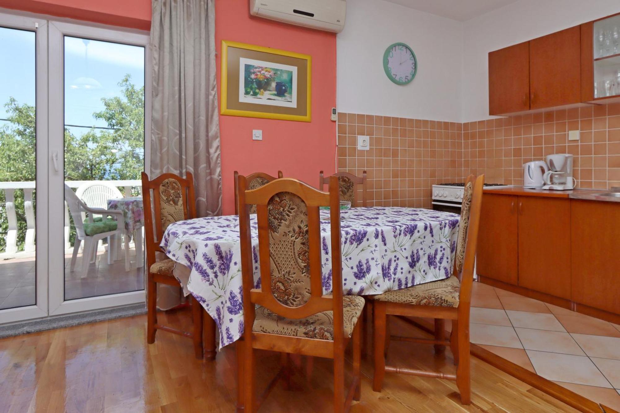 Apartment With A Parking Space Senj - 5571 Senj (Lika-Senj)